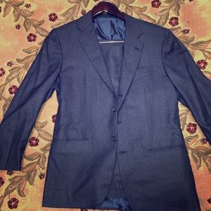 Kiton Suite jacket and pants